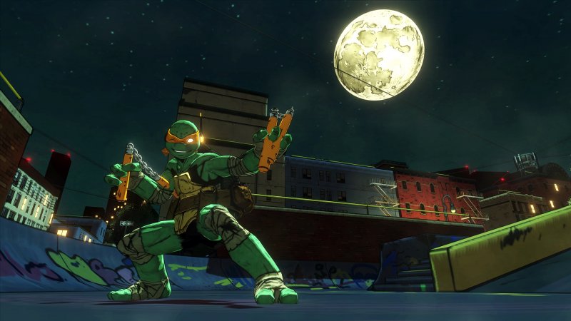 Immagine di Teenage Mutant Ninja Turtles: Mutanti a Manhattan per PlayStation 4