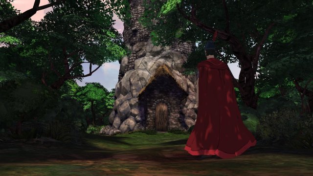 King's Quest - Chapter 3: Once Upon a Climb