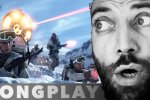 La Forza scorre potente in Stefano nel Long Play di Star Wars: Battlefront - Notizia