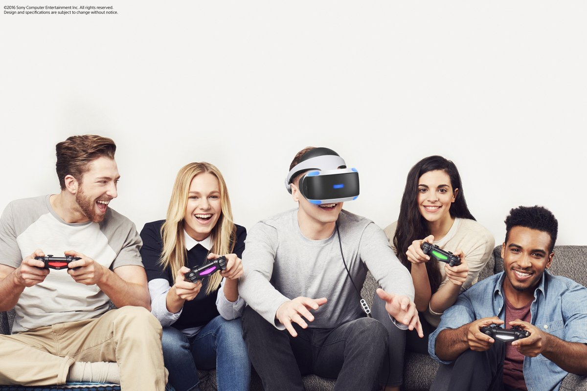 ソニーはPlayStation VRに「超集中」しており、視聴者との他のトリプルタイトルがあります