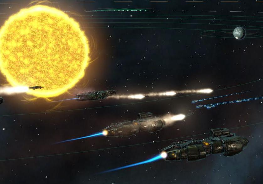 Lo spazio di Stellaris