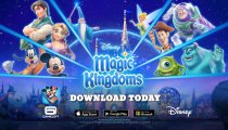 Disney Magic Kingdoms - Il trailer di lancio