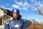 Vediamo il trailer di Captain America: Civil War rifatto in Fallout 4 - Notizia