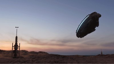 Star Wars: Trials Of Tatooine VR