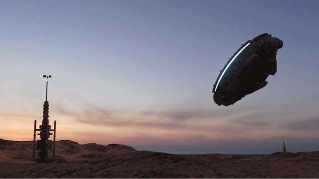 Star Wars: Trials Of Tatooine VR