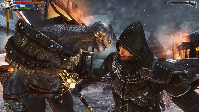 Joe Dever's Lone Wolf