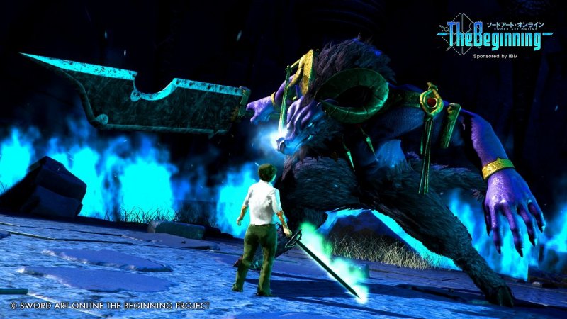 Immagine di Sword Art Online: The Beginning per PC Windows