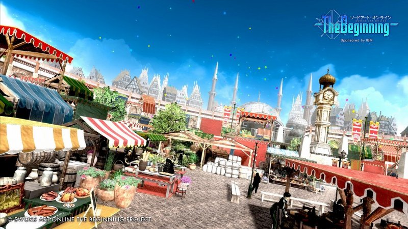 Immagine di Sword Art Online: The Beginning per PC Windows