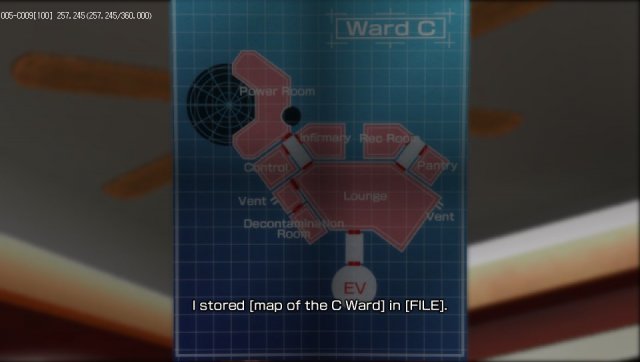 Zero Escape: Zero Time Dilemma