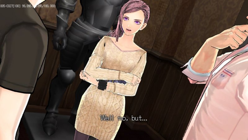 Zero Escape: Zero Time Dilemma