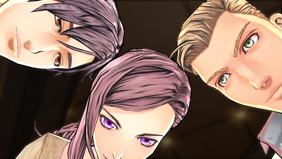 Zero Escape: Zero Time Dilemma - 3DS - Multiplayer.it