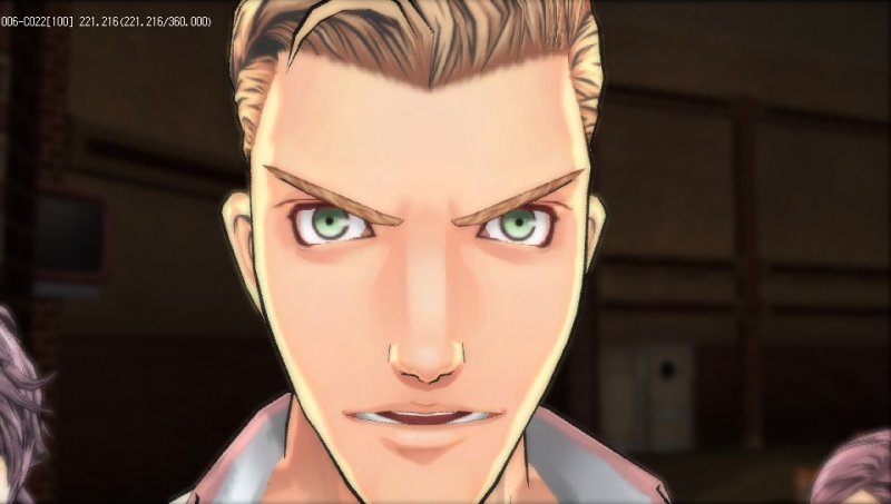 Zero Escape: Zero Time Dilemma