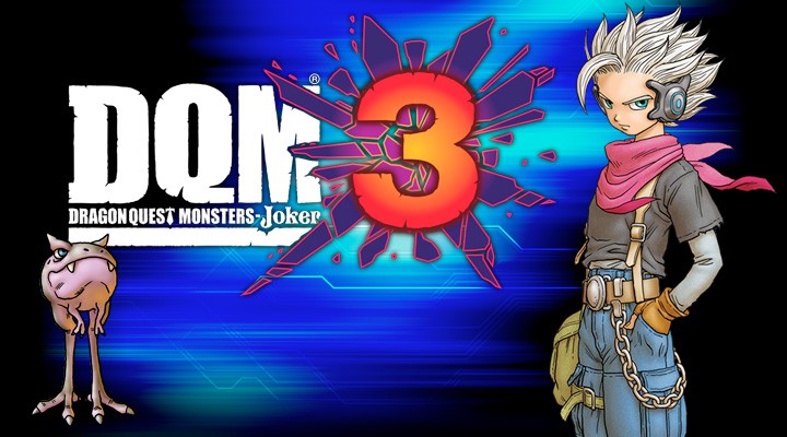 Dragon Quest Monsters Joker 3 Vediamo 13 minuti di