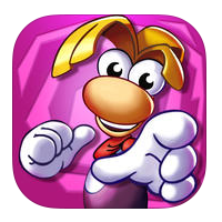 Rayman Classic per Android