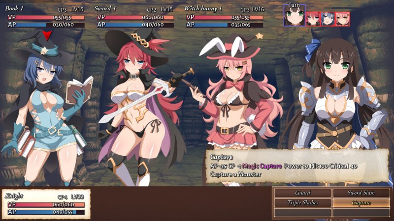Immagine di Sakura Dungeon per PC Windows