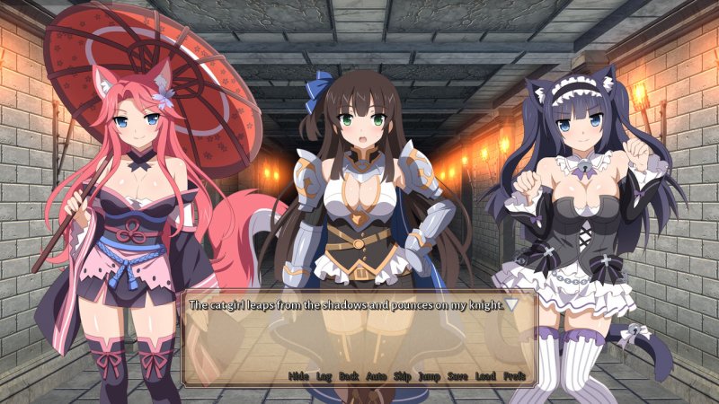 Immagine di Sakura Dungeon per PC Windows