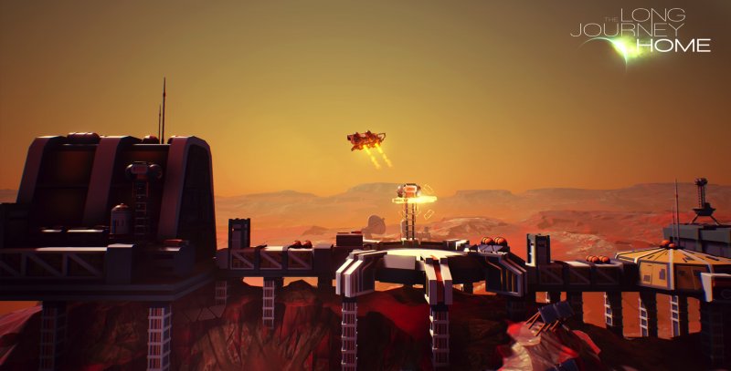 Immagine di The Long Journey Home per PC Windows