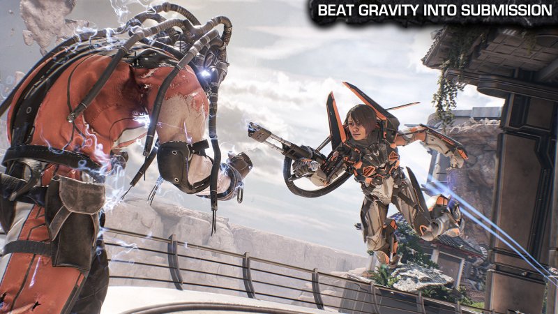 Immagine di LawBreakers per PC Windows