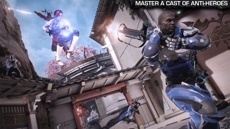 Immagine di LawBreakers per PC Windows