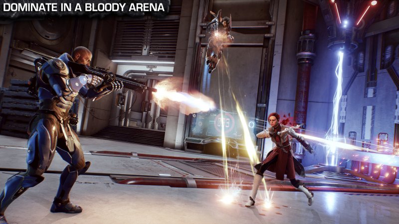 LawBreakers non era per niente male, ma uscì in un periodo sfortunato LawBreakers non era per niente male, ma uscì in un periodo sfortunato