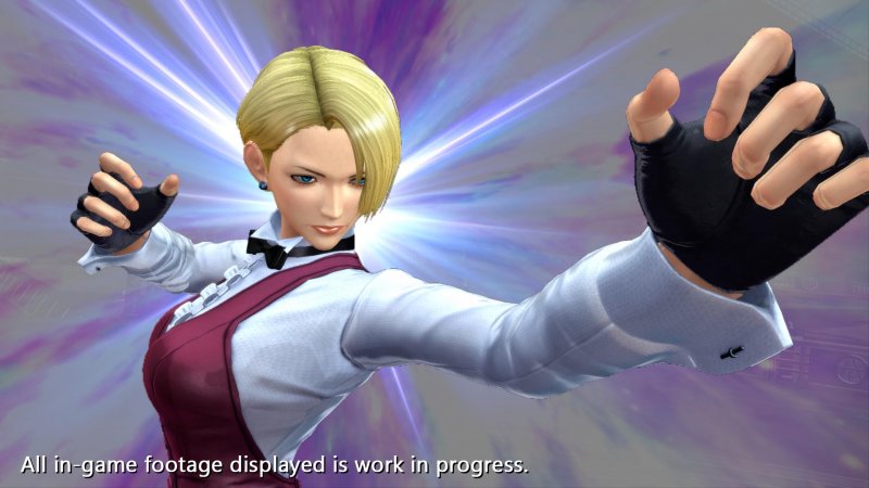 Immagine di The King of Fighters XIV per PlayStation 4
