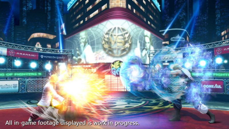 Immagine di The King of Fighters XIV per PlayStation 4