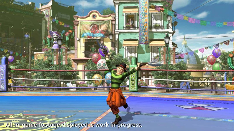 Immagine di The King of Fighters XIV per PlayStation 4