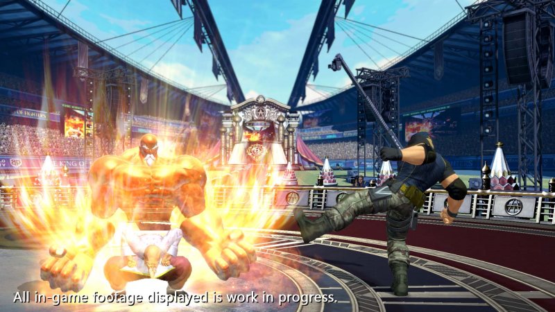 Immagine di The King of Fighters XIV per PlayStation 4
