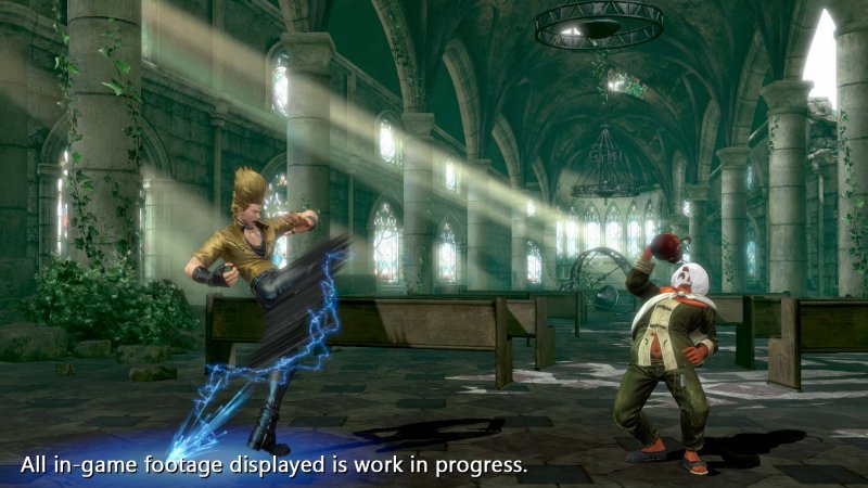 Immagine di The King of Fighters XIV per PlayStation 4