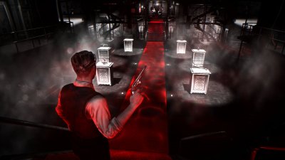 Blues and Bullets - Episode 2: Shaking the Hive