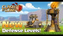 Clash of Clans - Video sull'aggiornamento di marzo