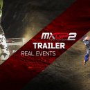MXGP2 - Trailer dei Real Events
