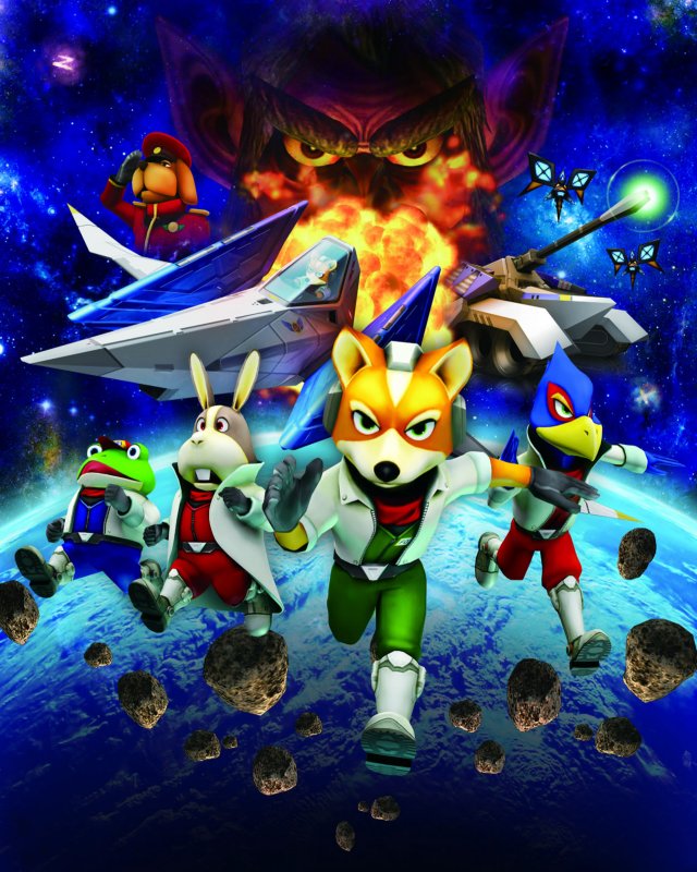 Star Fox 64
