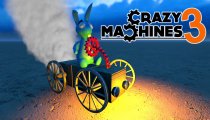 Crazy Machines 3 - Trailer della closed beta