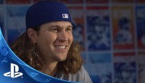 MLB The Show 16 - Il trailer di DeGrom