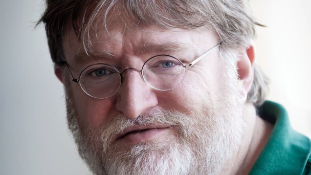 Half-Life: Gabe Newell di Valve non ha mai trovato il realismo divertente