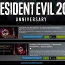 Per festeggiare il ventennale della serie, tutti i Resident Evil in saldo su Steam