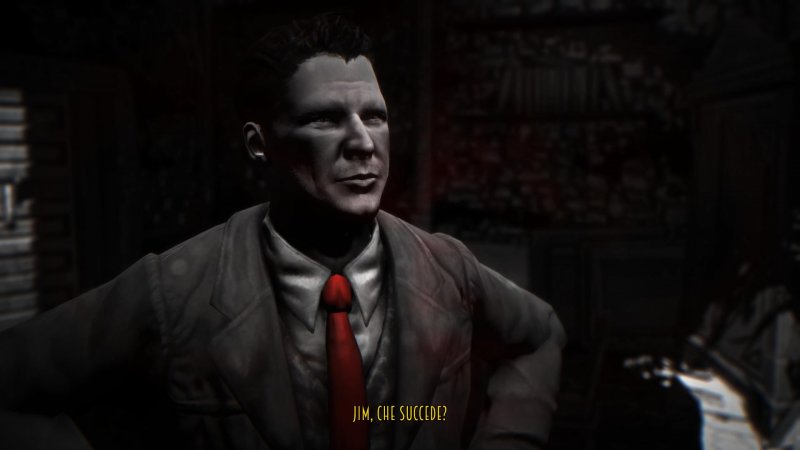 Blues and Bullets - Episode 2: Shaking the Hive