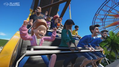 Planet Coaster