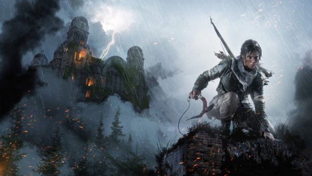 Rise of the Tomb Raider - The Cold Darkness Awakened