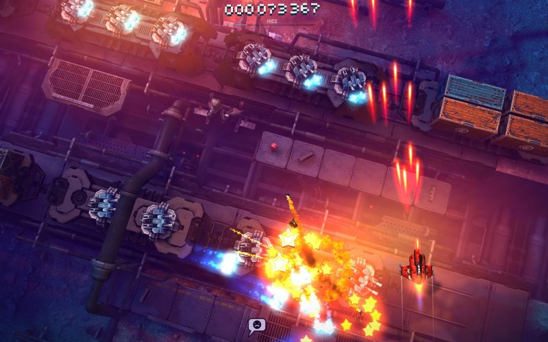 Immagine di Sky Force Reloaded per PC Windows