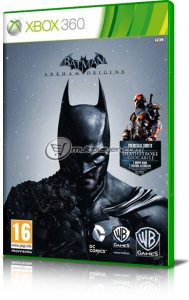 Batman: Arkham Origins per Xbox 360