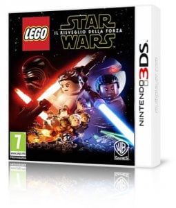 LEGO Star Wars: Il Risveglio della Forza per Nintendo 3DS