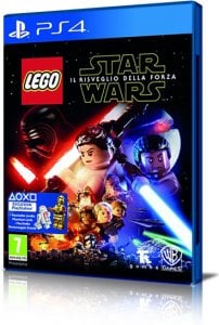LEGO Star Wars: Il Risveglio della Forza per PlayStation 4