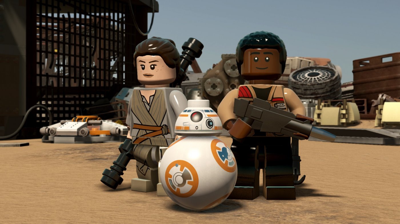 LEGO Star Wars: La Saga degli Skywalker! Semplicemente sbalorditivo - Recensione