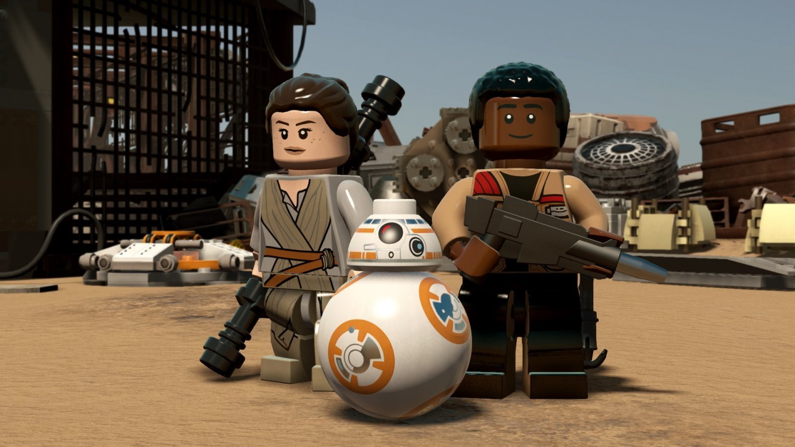 LEGO Star Wars: Il Risveglio della Forza Deluxe Edition