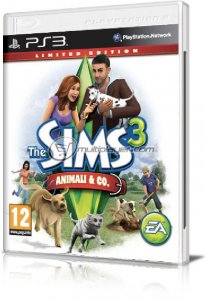 The Sims 3: Animali & Co. per PlayStation 3