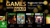 Xbox One - Video sui Games with Gold di aprile