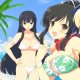 Ecco il trailer di lancio della versione PC di Senran Kagura: Shinovi Versus
