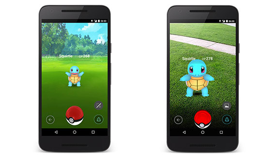 ダウンロードだけではありません: Pokémon GO は現在、iOS と Android で米国で最もプレイされているモバイル ビデオ ゲームです